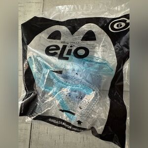 McDonald’s Happy Meal Toy: Disney Pixar’s elio “Ambassador Helix” #6